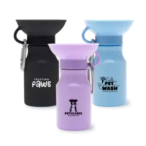 Springer Mini Travel Bottle for Pets (15 Oz)