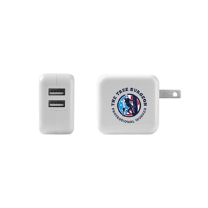 Springfield Dual UL Certified Wall Charger