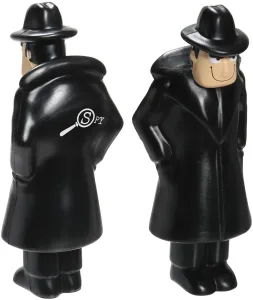 Custom Spy Stress Reliever