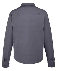 Spyder Adult Transit Shirt Jacket