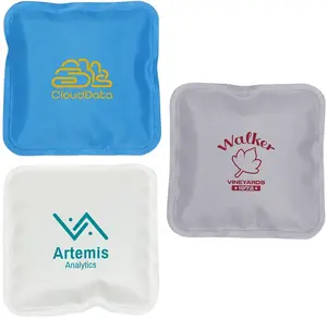 Personalized Nylon-Covered Hot/Cold Pack