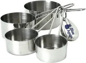 Stainless Steel Measuring Cups