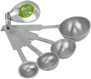 Stainless Steel Measuring Spoons