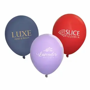 Standard Latex Balloon (9")