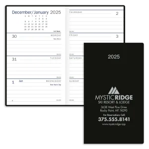 Custom Standard Weekly Pocket Planner