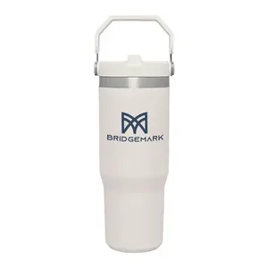 Personalized Stanley IceFlow Flip Straw Tumbler - 30oz