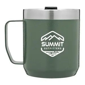 Custom Branded Legendary Camp Mug - 12oz