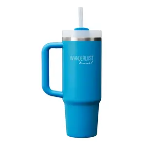 Custom Stanley Quencher H2.O FlowState™ Tumbler - 30oz