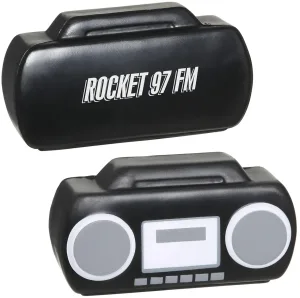 Custom Stereo Stress Reliever
