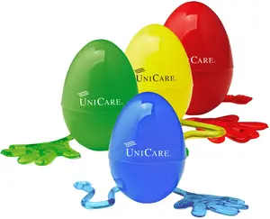 Personalized Sticky Hand & Egg Toy