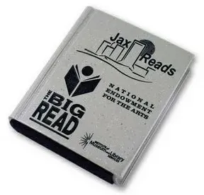 Promotional Stonecast Book Replica