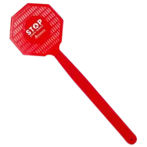  Stop Sign Flyswatter