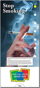 Custom Stop Smoking Slide Chart