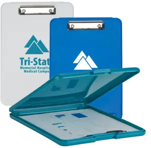 Custom Branded Storage Clipboard