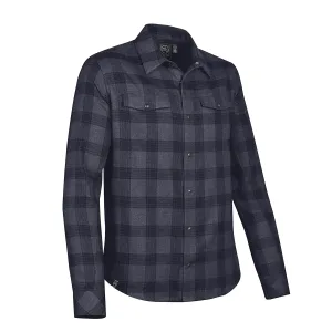 Stormtech® Logan Men's Snap Front Shirt