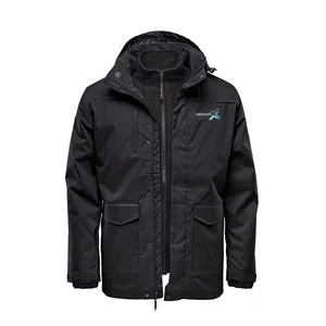 Stormtech® Vortex HD Men's 3-In-1 System Parka