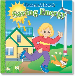 Storybook - Learn About Saving Energy