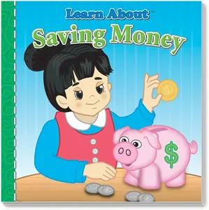 Storybook - Learn About Saving Money