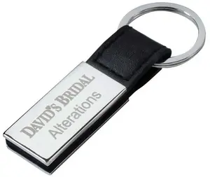 Promotional Strap Keytag