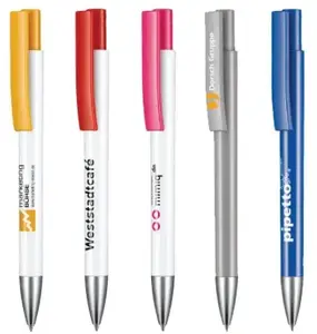 High Quality Custom Branded Ballpoint Pen for Promotions