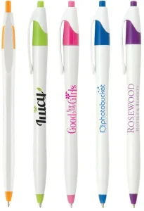 Stratus Vibe Smooth Click Pen