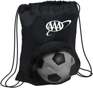Custom Sports Drawstring Backpack