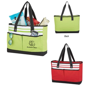 Stylish Grommet Tote Bags