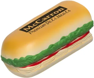 Custom Sandwich Stress Reliever