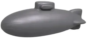 Custom Submarine Stress Reliever