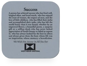 Success Square Jar Opener
