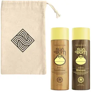 Sun Bum® Revitalizing Shampoo & Conditioner Travel Kit