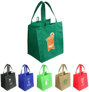 Custom Sunbeam Jumbo Reusable Shopping Bag