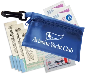 Personalized Sunscape First Aid Kit