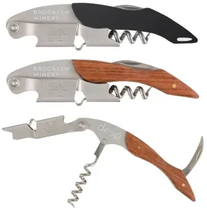Custom Corkscrew Multi-Tool