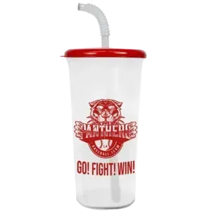 Custom Super Sipper 32 oz. Sport Sipper Cup