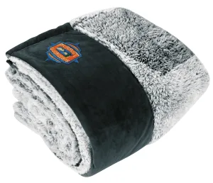 Custom Super-Soft Plush Blanket