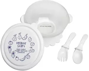 Promotional Sure Stay Baby Feeding Set