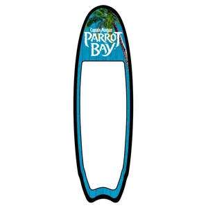 Surfboard - 72" / Softtop - With Dry Erase Surface 