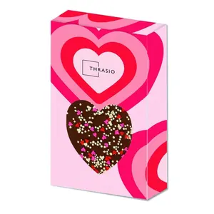 Sweetheart Belgian Chocolate Sampler (1 oz)