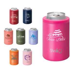 Swig® 12 oz. Combo Can & Bottle Cooler