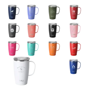 Swig® 18 oz. Insulated Matte Mug