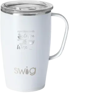 Swig® 18 oz. Shimmer Insulated Mug