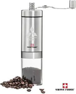 Swiss Force Portable Hand Coffee Grinder