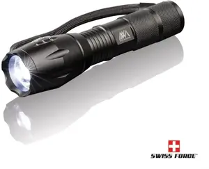 PromoTactical LED Flashlight: Multi-function 300 Lumen