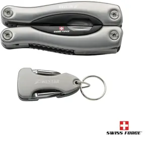 Swiss Force® Renegade Multi-Tool Gift Set - 18 Functions