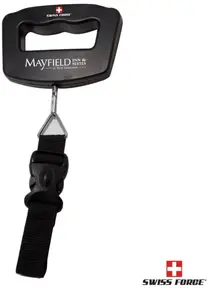 Portable Digital Luggage Scale 88lb by Swiss Force®