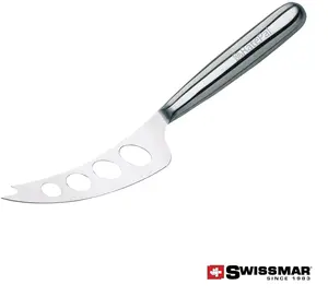 Swissmar Stainless Cheese Knives Set