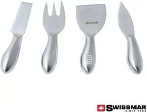 Swissmar® Petite Cheese Knife Set