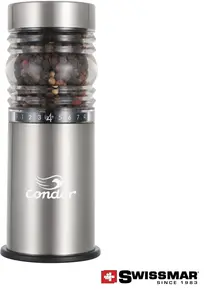 Swissmar® Smart-Turn Globe Multi-Purpose Grinder