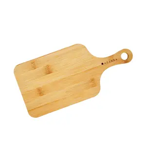 Syracuse Bamboo Cutting Board